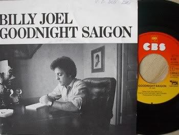 Billy Joel - Goodnight Saigon / Where's The Orchestra?
