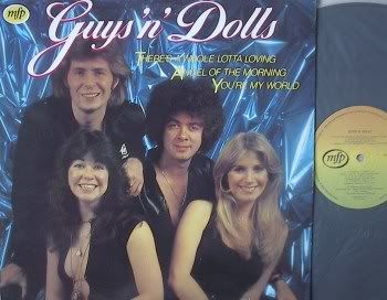Guys 'n Dolls - Guys 'n Dolls Album