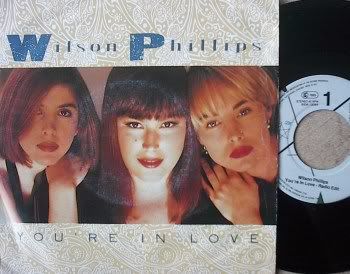 Wilson Phillips - You're In Love / Hold On (live)