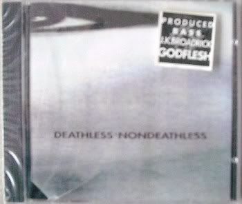 Deathless - Nondeathless (maxi)
