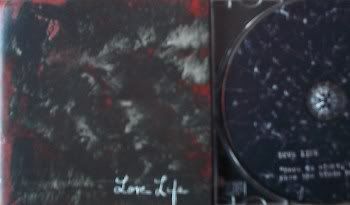 Love Life - Here Is Night, Brothers, Here The Birds Burn