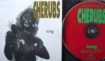 Cherubs - Icing