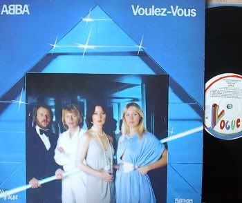 Abba - Voulez-vous Single