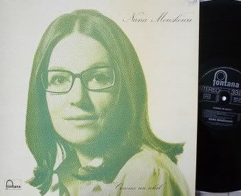 Nana Mouskouri - Comme Un Soleil Album