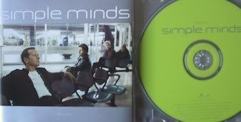 Néapolis - Simple Minds