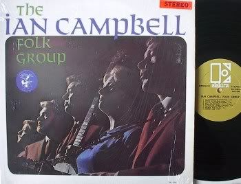 Ian Campbell Folk Group - The Ian Campbell Folk Group