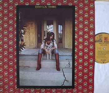 Emmylou Harris - Elite Hotel Album
