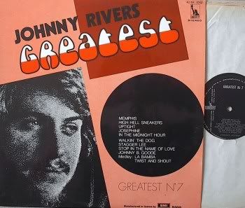 Johnny Rivers - Greatest N\xb0 7