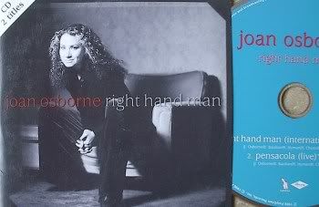 Joan Osborne - Right Hand Man (cardsleeve)