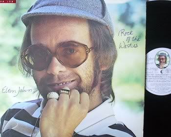 Elton John - Rock Of The Westies EP