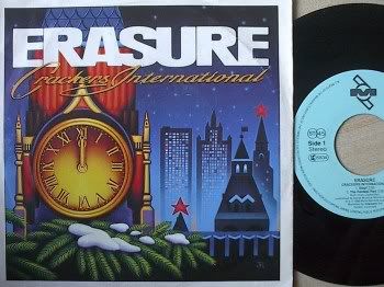 Erasure - Crackers International (ep)