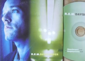 REM - Daysleeper (cardsleeve)