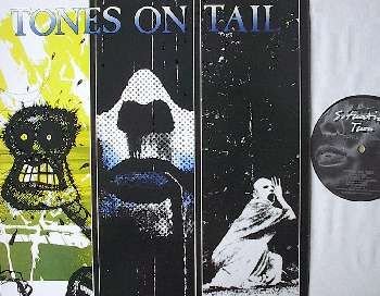 Tones On Tail - Tones On Tail Album
