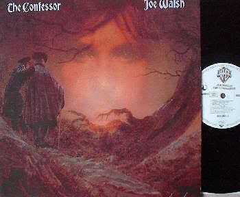The Confessor - Joe Walsh