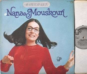An American Album - Nana Mouskouri