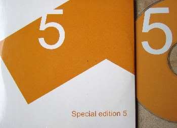 Various Artists - Special Edition 5 (card Sleeve)