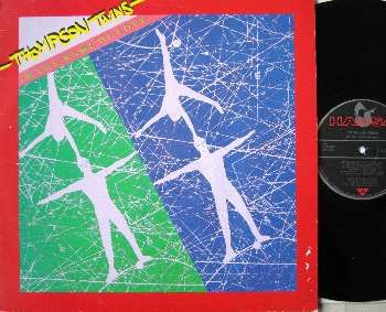 Thompson Twins - In The Name Of Love Album