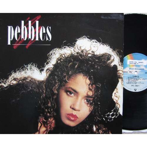 pebbles pop vinyl