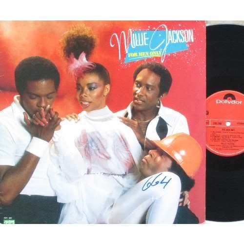 For Men Only - Millie Jackson