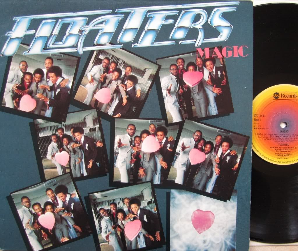 Floaters - Magic Record