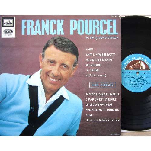 Franck Pourcel - Amour,dance Et Violons N\xb025