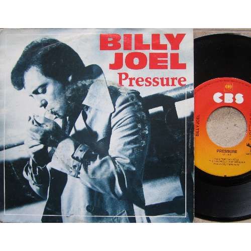 Billy Joel - Pressure / Laura