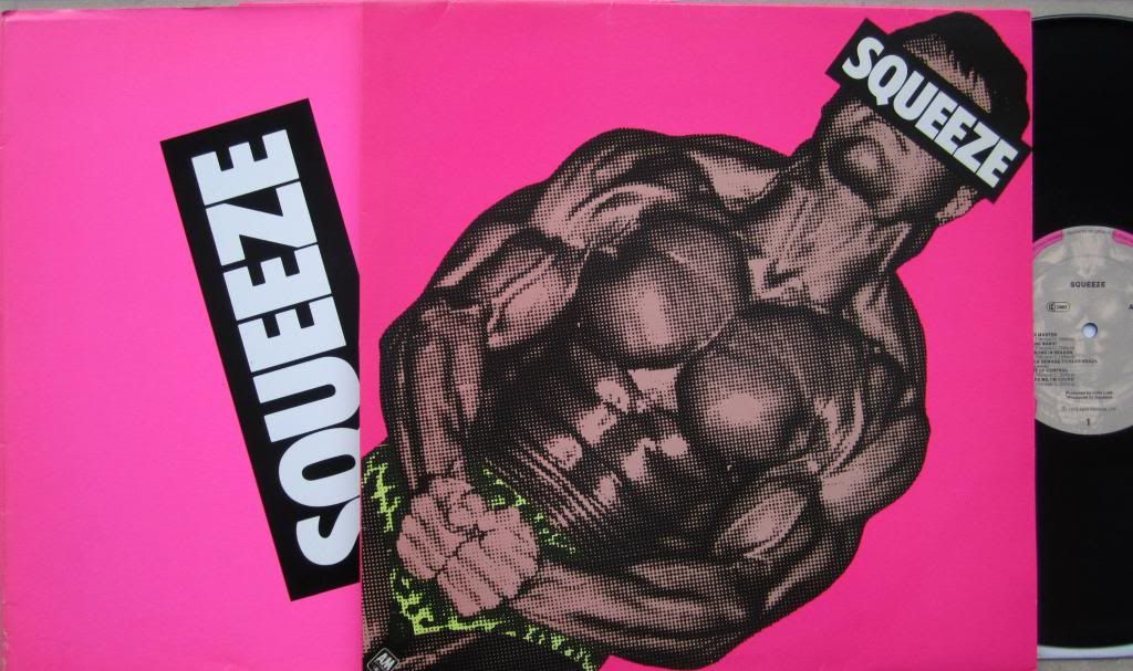 Squeeze - Squeeze Record