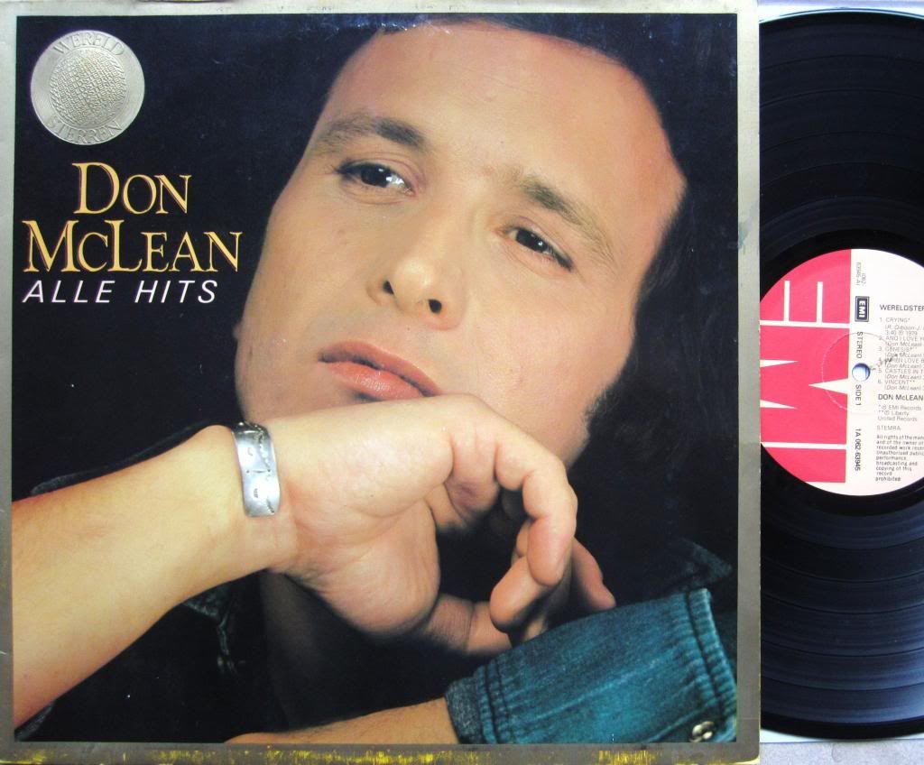 Don McLean - Alle Hits