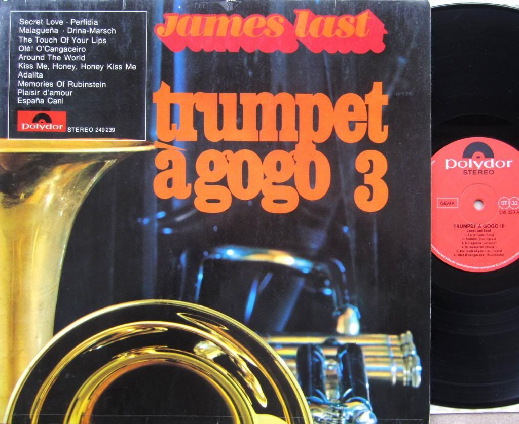 James Last - Trumpet A Gogo 3