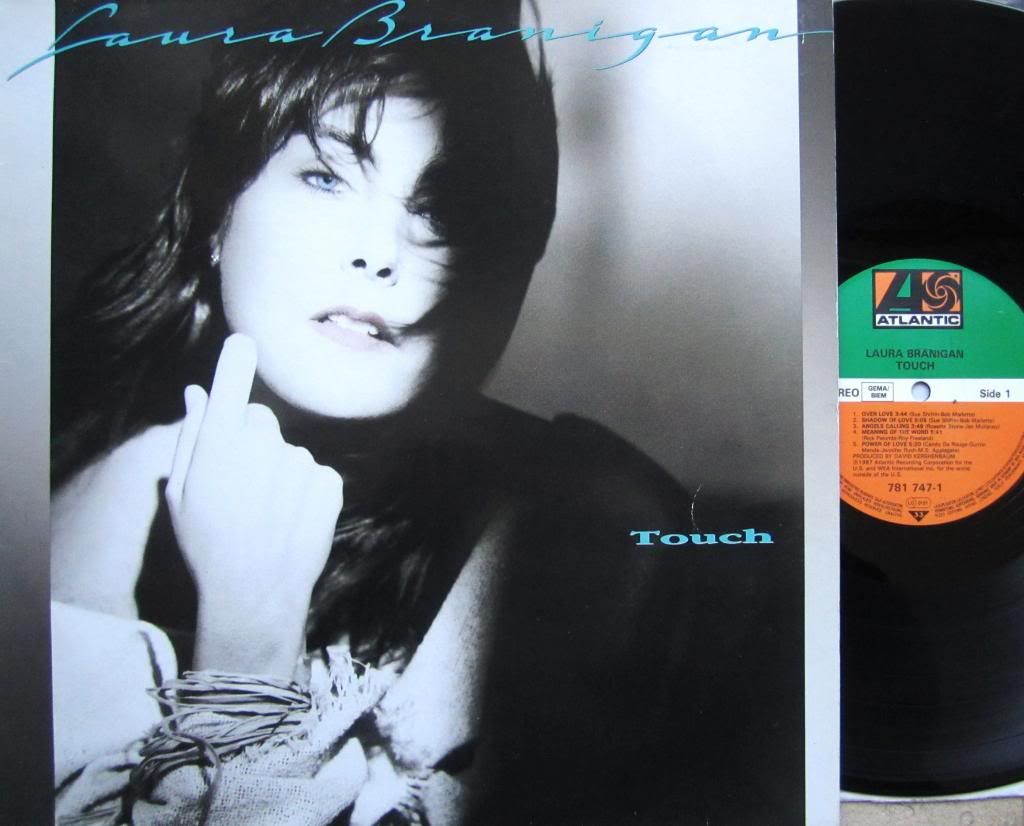 Laura Branigan - Touch LP