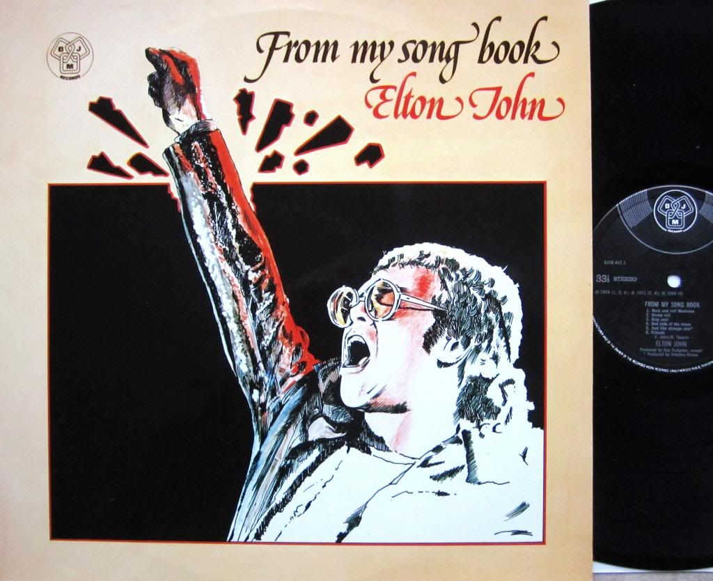From My Song Book - Elton John