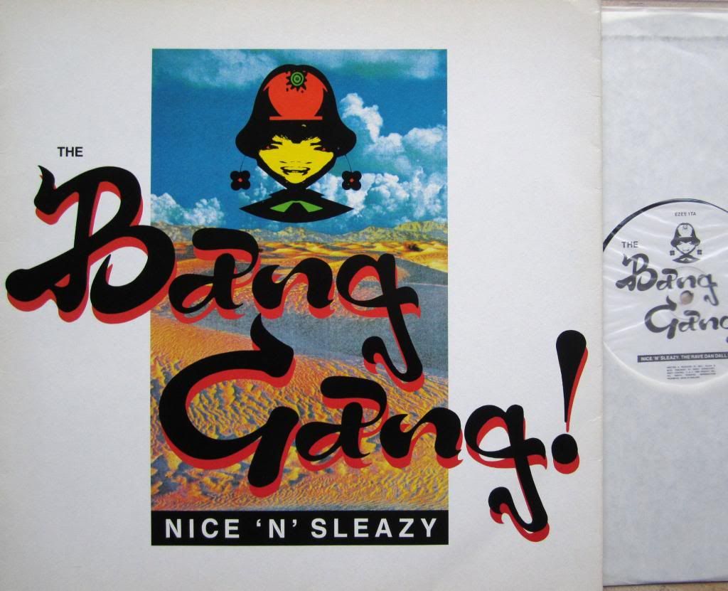Bang Gang! - Nice 'n Sleazy