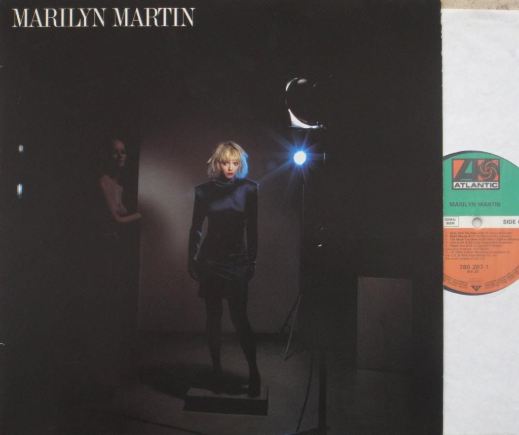 Marilyn Martin - Marilyn Martin Record