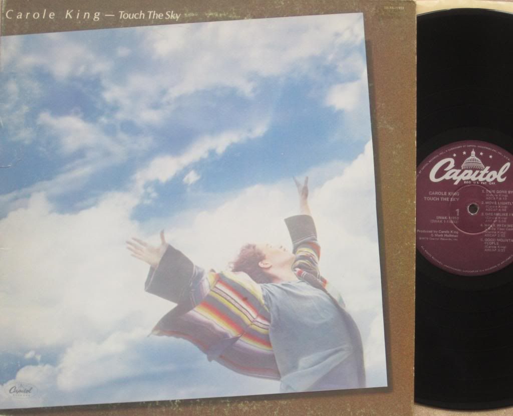 Carole King - Touch The Sky LP