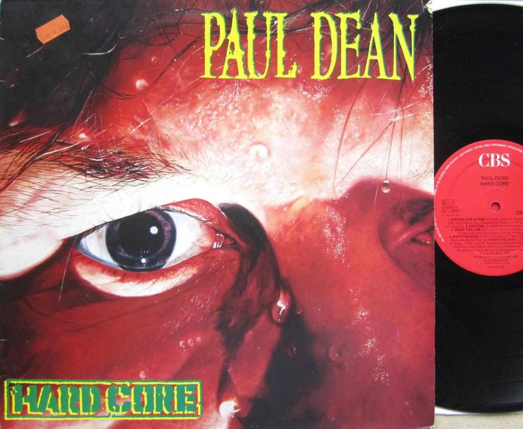 Hard Core - Paul Dean
