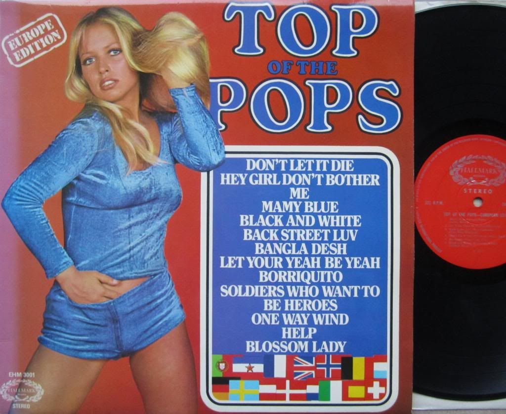 Unknown Artist - Top Pops - Volume 5 Unknown Artist - Top Pops - Volume 5