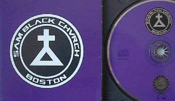 Sam Black Church - Sam Black Church (ep)