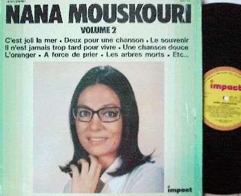 Nana Mouskouri - Volume 2