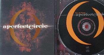 Perfect Circle - Mer De Noms Record