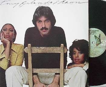Tony Orlando & Dawn - He Don't Love You, Like I Love You Record