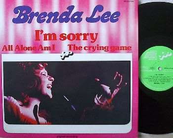 I'm Sorry - Brenda Lee