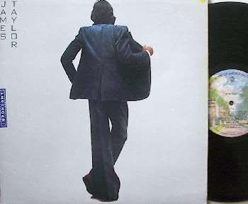 James Taylor - In The Pocket Single