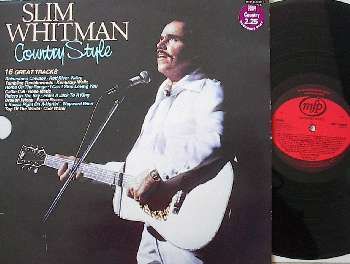 Slim Whitman - Country Style