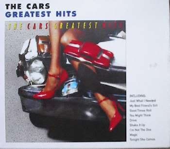 Cars - Greatest Hits Single