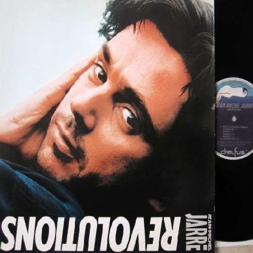 Jean-Michel Jarre - Revolutions
