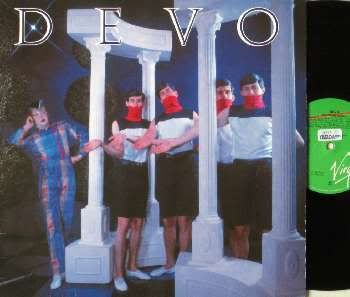 Devo - New Traditionalists LP