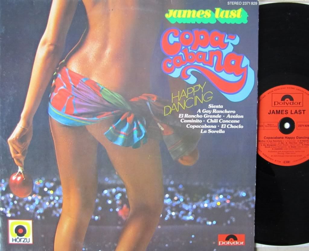 James Last - Copacabana Happy Dancing