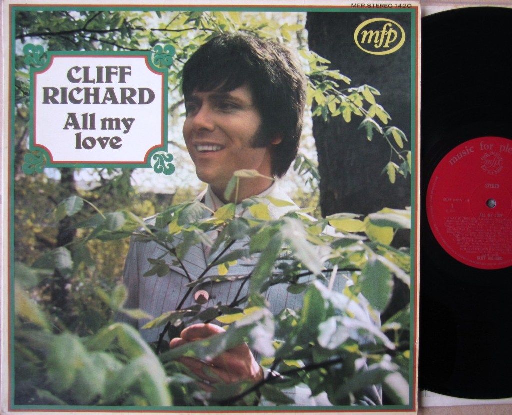 All My Love - Cliff Richard