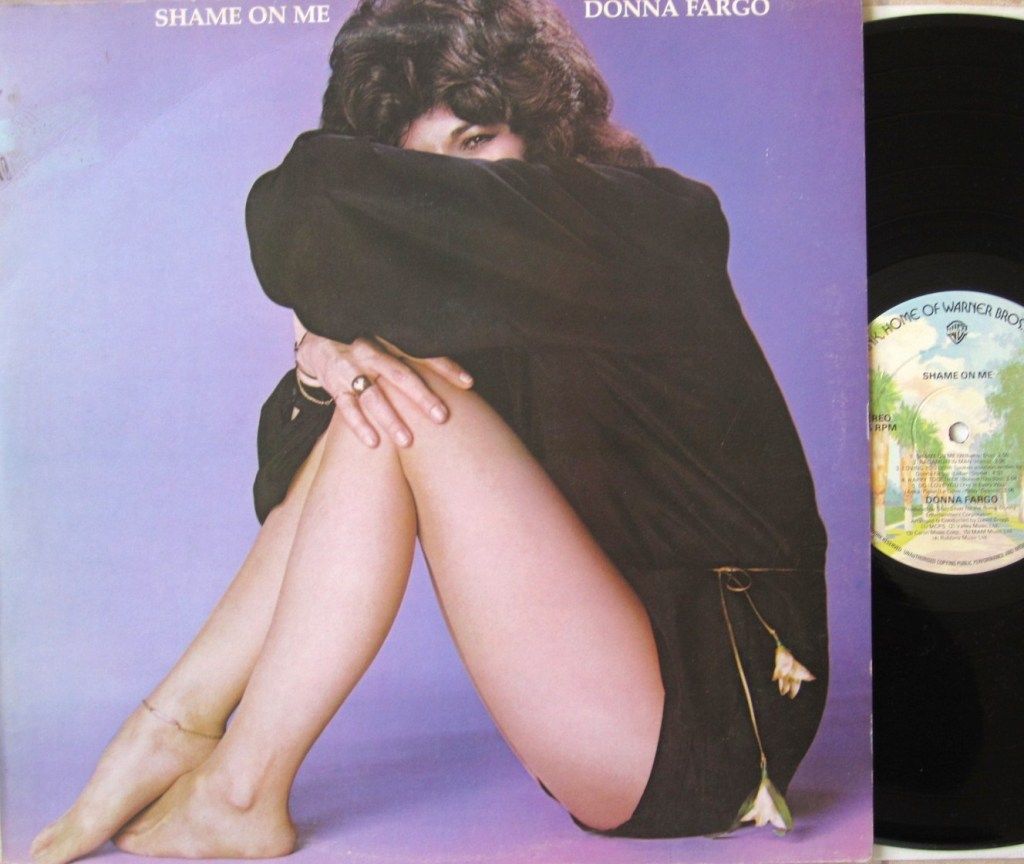 Donna Fargo - Shame On Me Album