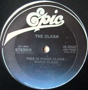 This Is Radio Clash - Clash